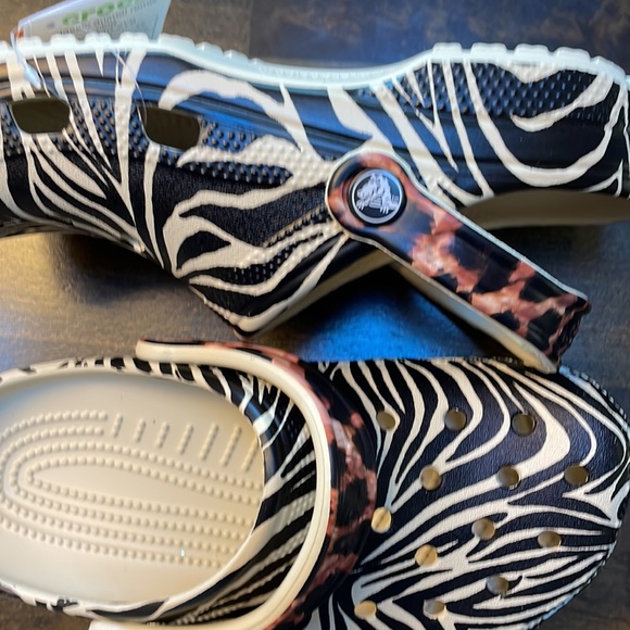 Crocs classic animal remix clogs - Picture 3 of 5